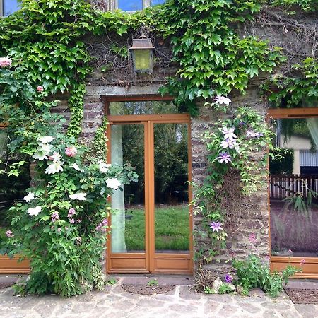 Gite Du Charme En Broceliande Mauron Dış mekan fotoğraf