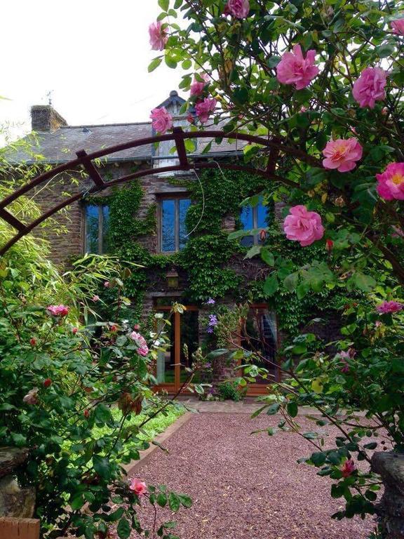 Gite Du Charme En Broceliande Mauron Dış mekan fotoğraf