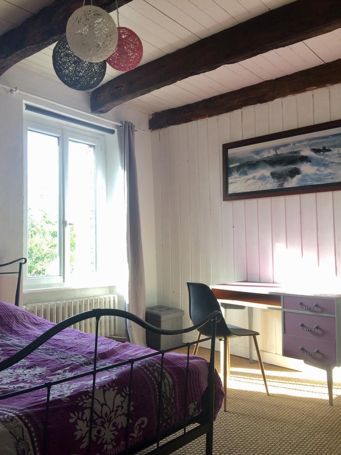 Gite Du Charme En Broceliande Mauron Dış mekan fotoğraf